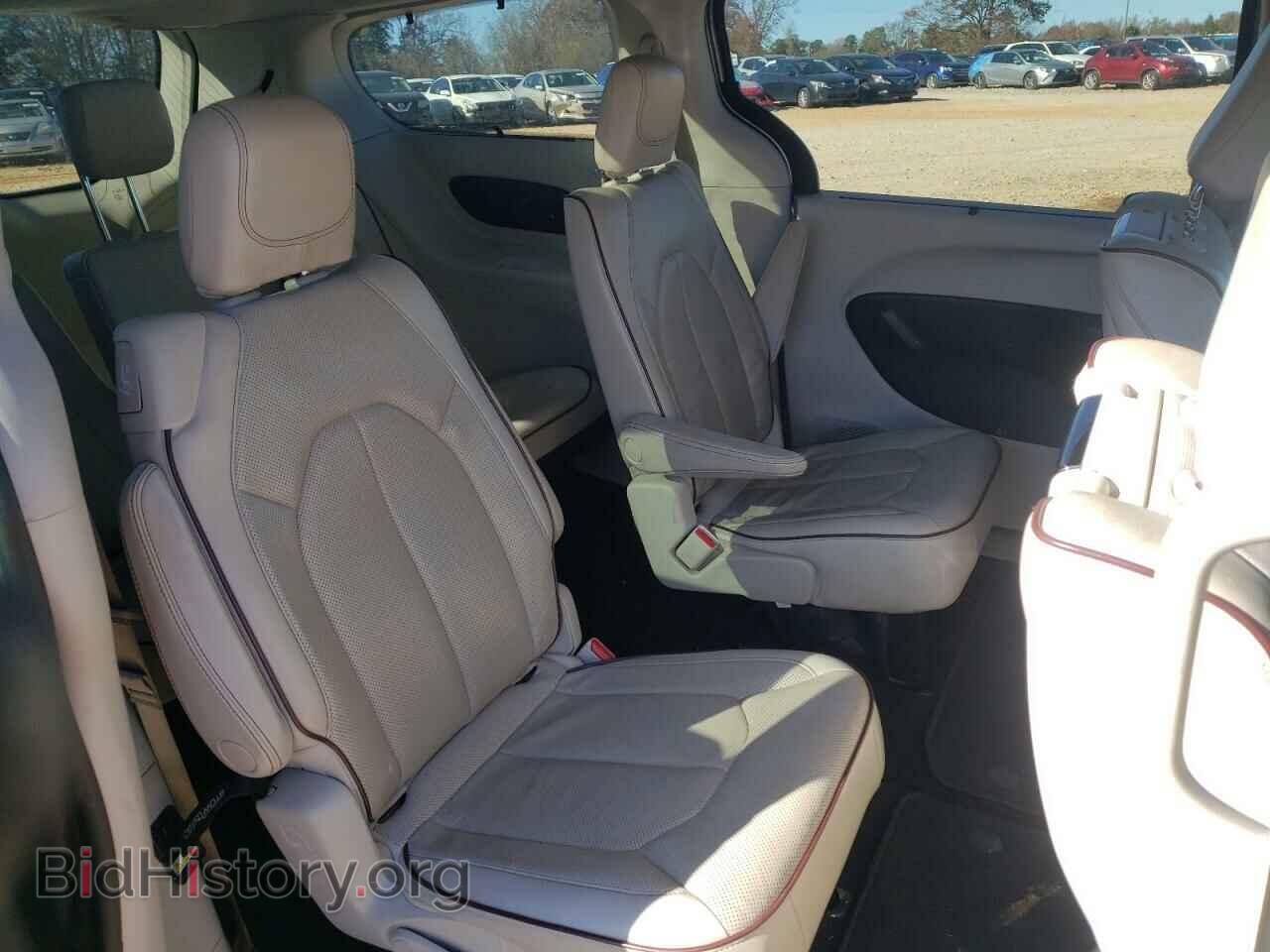 2017 CHRYSLER PACIFICA - VIN: 2C4RC1GG2HR620020 - Фото 6