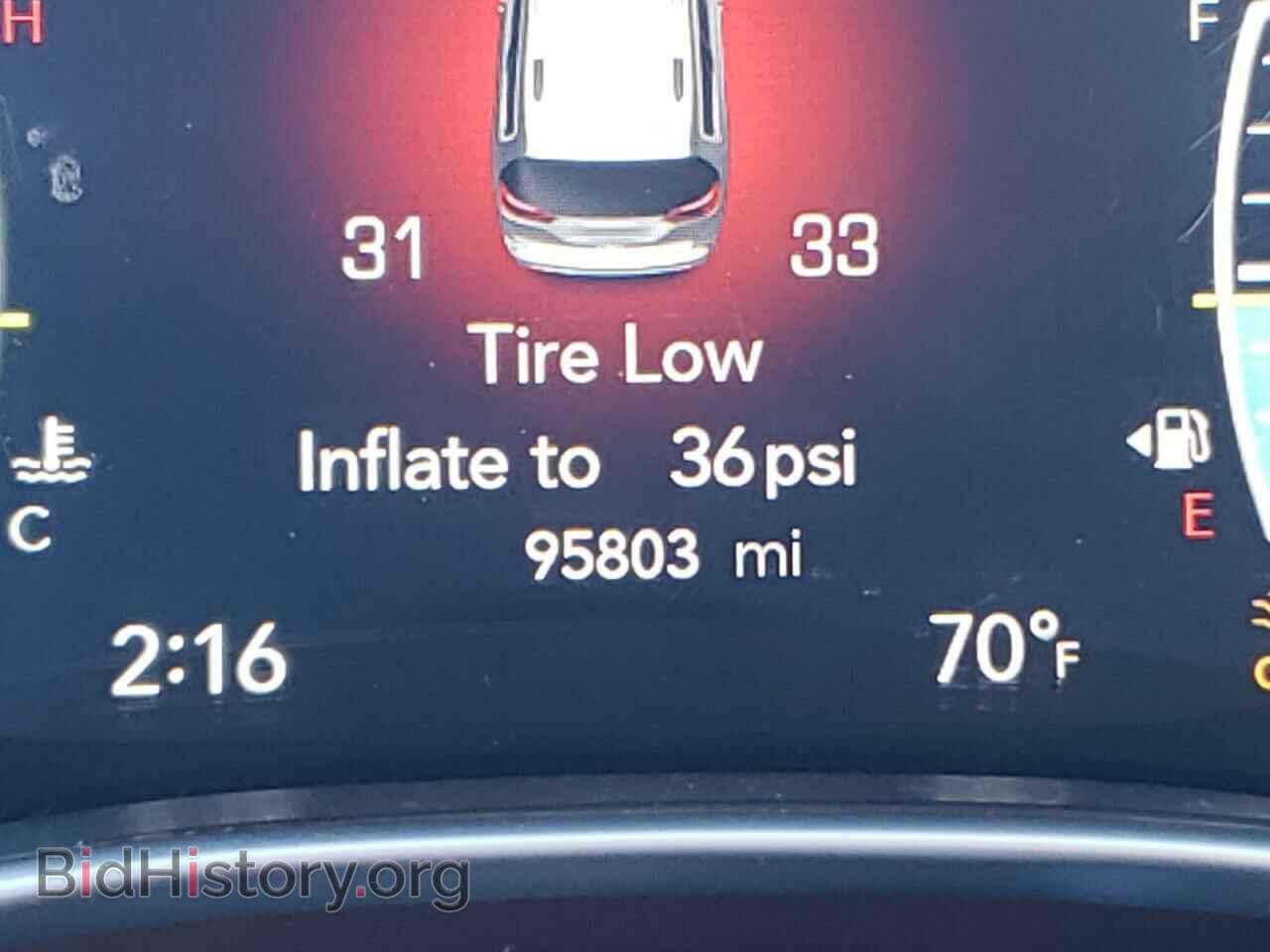 2017 CHRYSLER PACIFICA - VIN: 2C4RC1GG2HR620020 - Фото 8