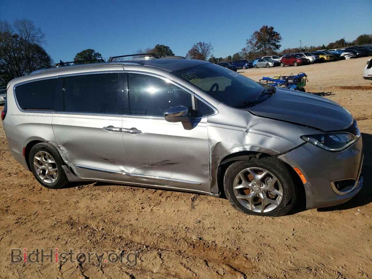 2017 CHRYSLER PACIFICA - VIN: 2C4RC1GG2HR620020 - Фото 9