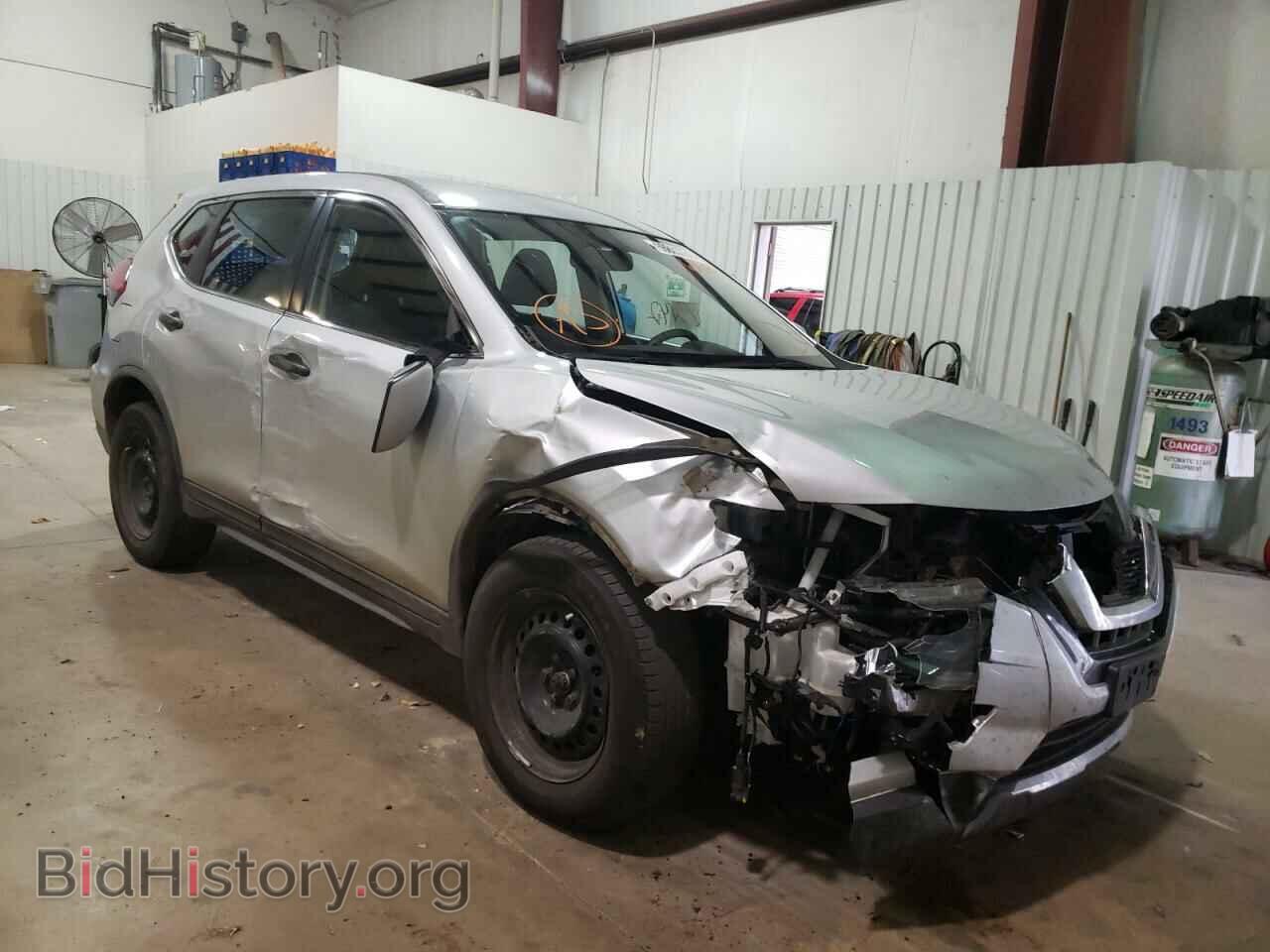 Photo KNMAT2MT1HP609130 - NISSAN ROGUE 2017