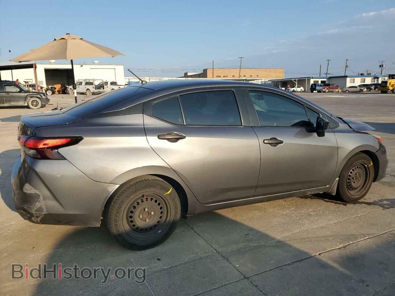 2021 NISSAN VERSA - VIN: 3N1CN8DV6ML813910 - Фото 3