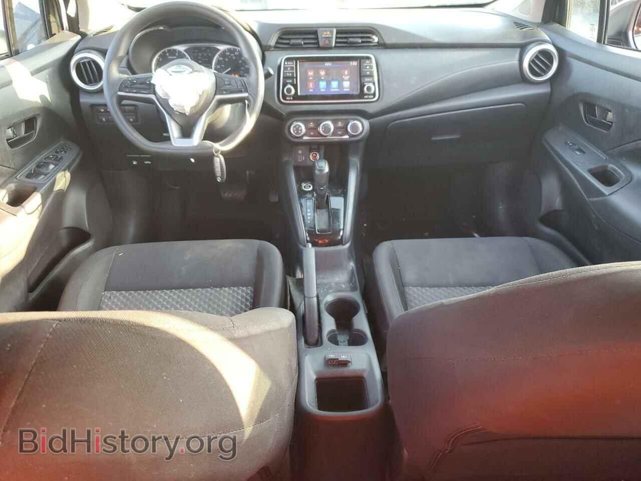 2021 NISSAN VERSA - VIN: 3N1CN8DV6ML813910 - Фото 8