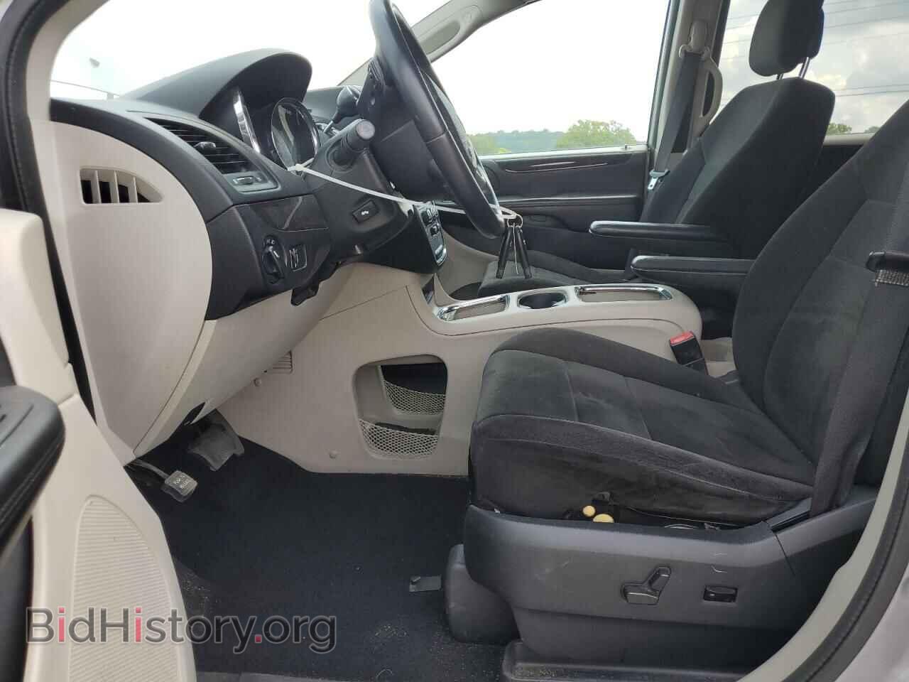2013 DODGE CARAVAN - VIN: 2C4RDGCG3DR693672 - Фото 7