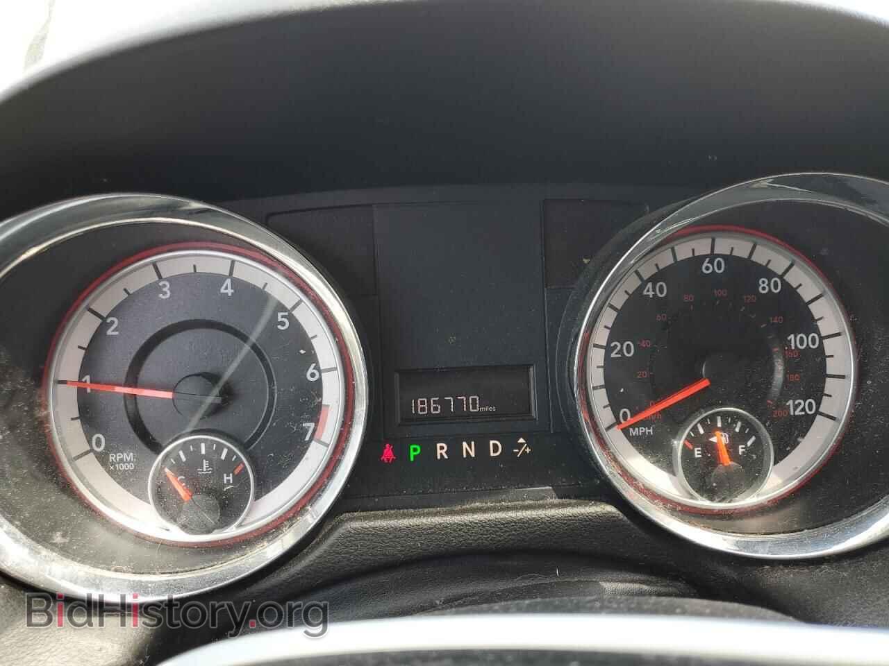 2013 DODGE CARAVAN - VIN: 2C4RDGCG3DR693672 - Фото 9