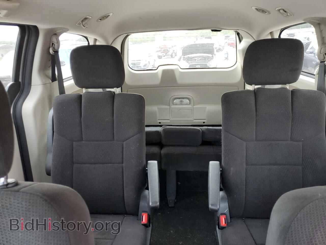 2013 DODGE CARAVAN - VIN: 2C4RDGCG3DR693672 - Фото 10