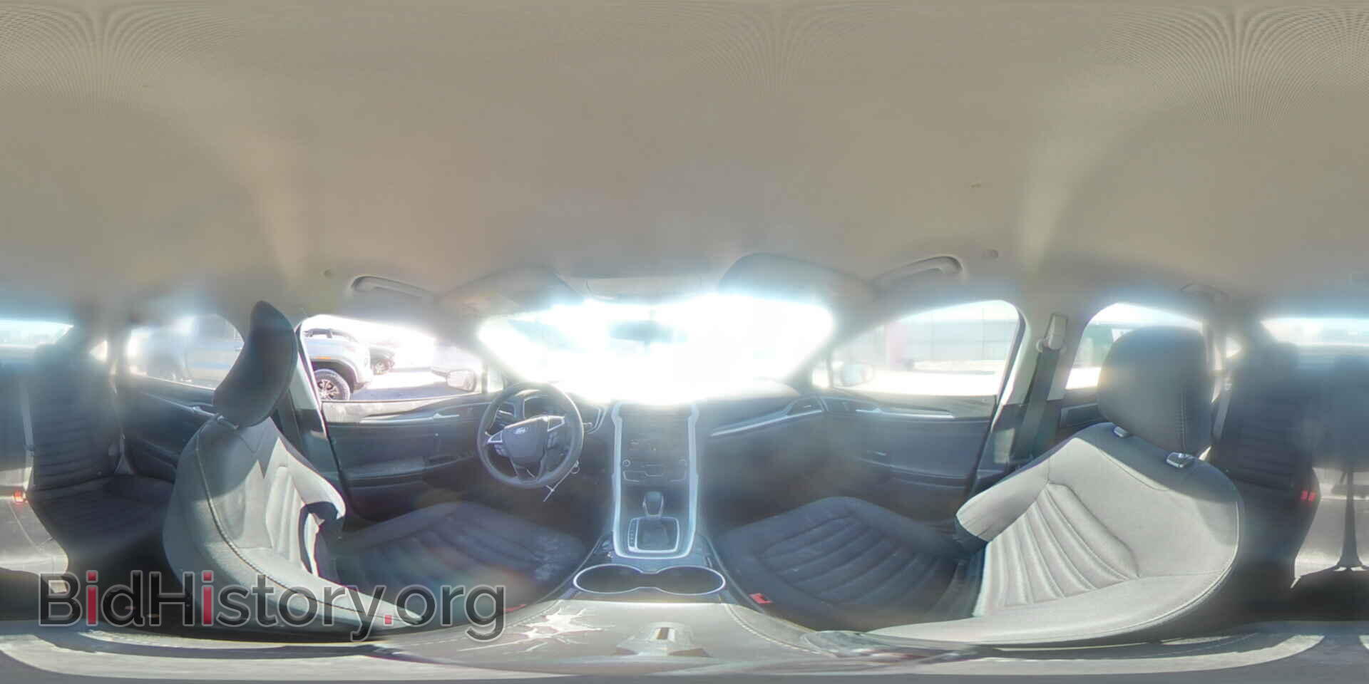 2016 FORD FUSION - VIN: 3FA6P0LU3GR356530 - Фото 14