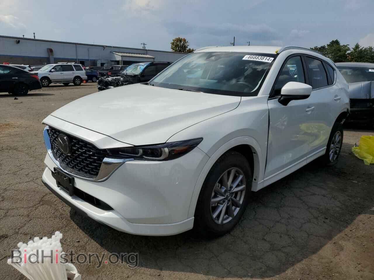 Photo JM3KFBBL6R0482679 - MAZDA CX-5 SELEC 2024
