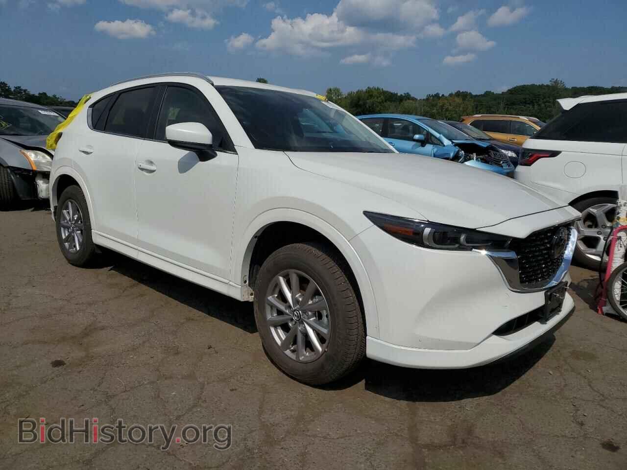 2024 MAZDA CX-5 SELEC - VIN: JM3KFBBL6R0482679 - Фото 4