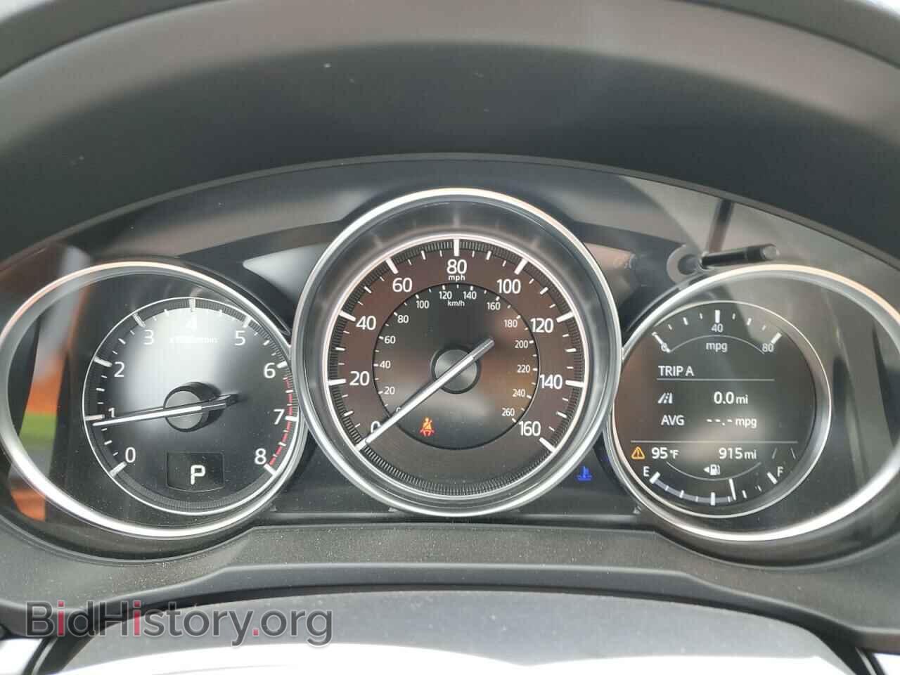 2024 MAZDA CX-5 SELEC - VIN: JM3KFBBL6R0482679 - Фото 9