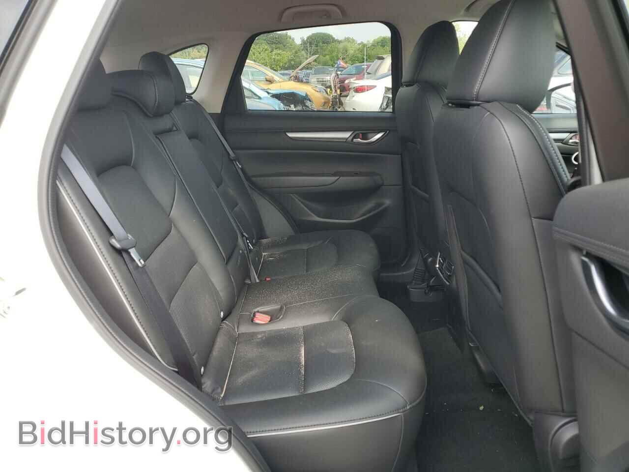 2024 MAZDA CX-5 SELEC - VIN: JM3KFBBL6R0482679 - Фото 10