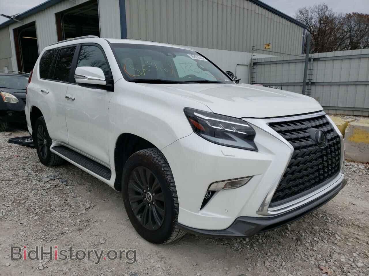 Photo JTJAM7BX0M5294999 - LEXUS GX 2021