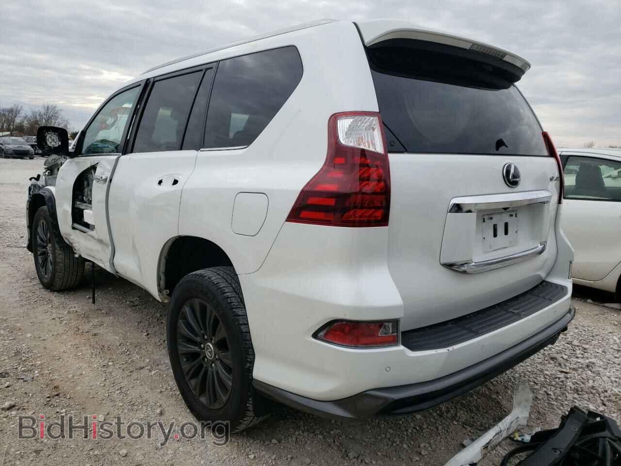 2021 LEXUS GX - VIN: JTJAM7BX0M5294999 - Фото 3