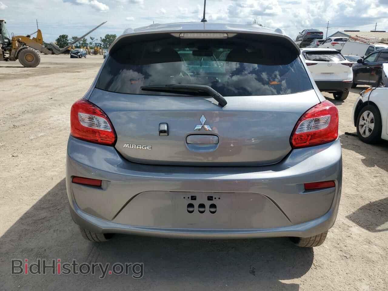 2020 MITSUBISHI MIRAGE - VIN: ML32A3HJ3LH002886 - Фото 6