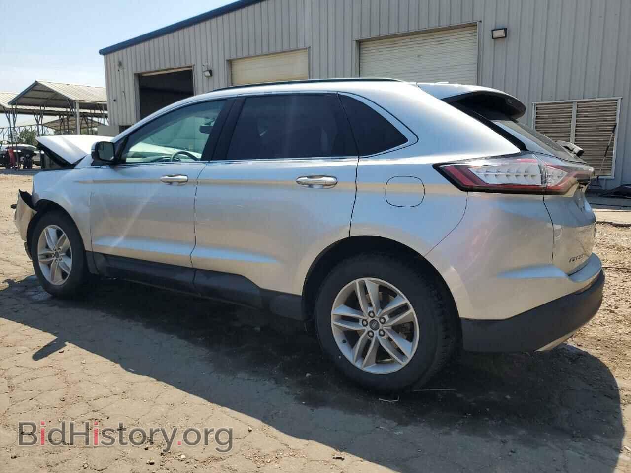 2017 FORD EDGE - VIN: 2FMPK3J89HBC01240 - Фото 2