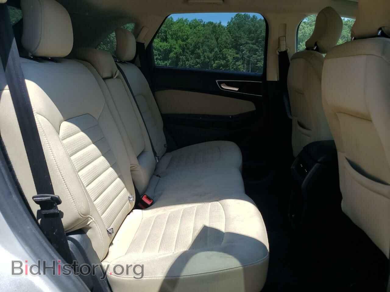 2017 FORD EDGE - VIN: 2FMPK3J89HBC01240 - Фото 11