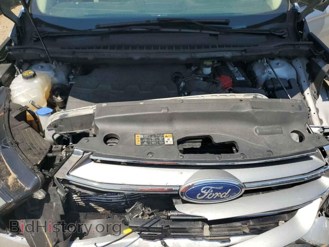 2017 FORD EDGE - VIN: 2FMPK3J89HBC01240 - Фото 12