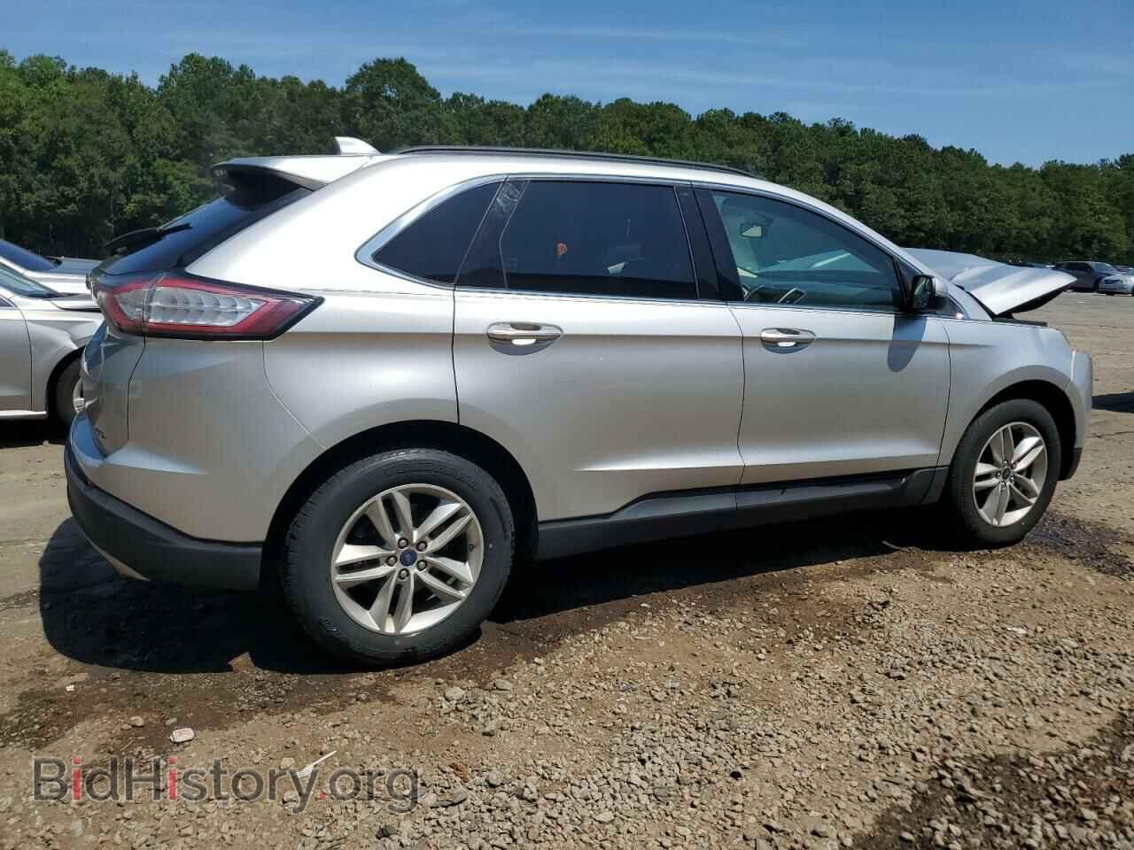 2017 FORD EDGE - VIN: 2FMPK3J89HBC01240 - Фото 3