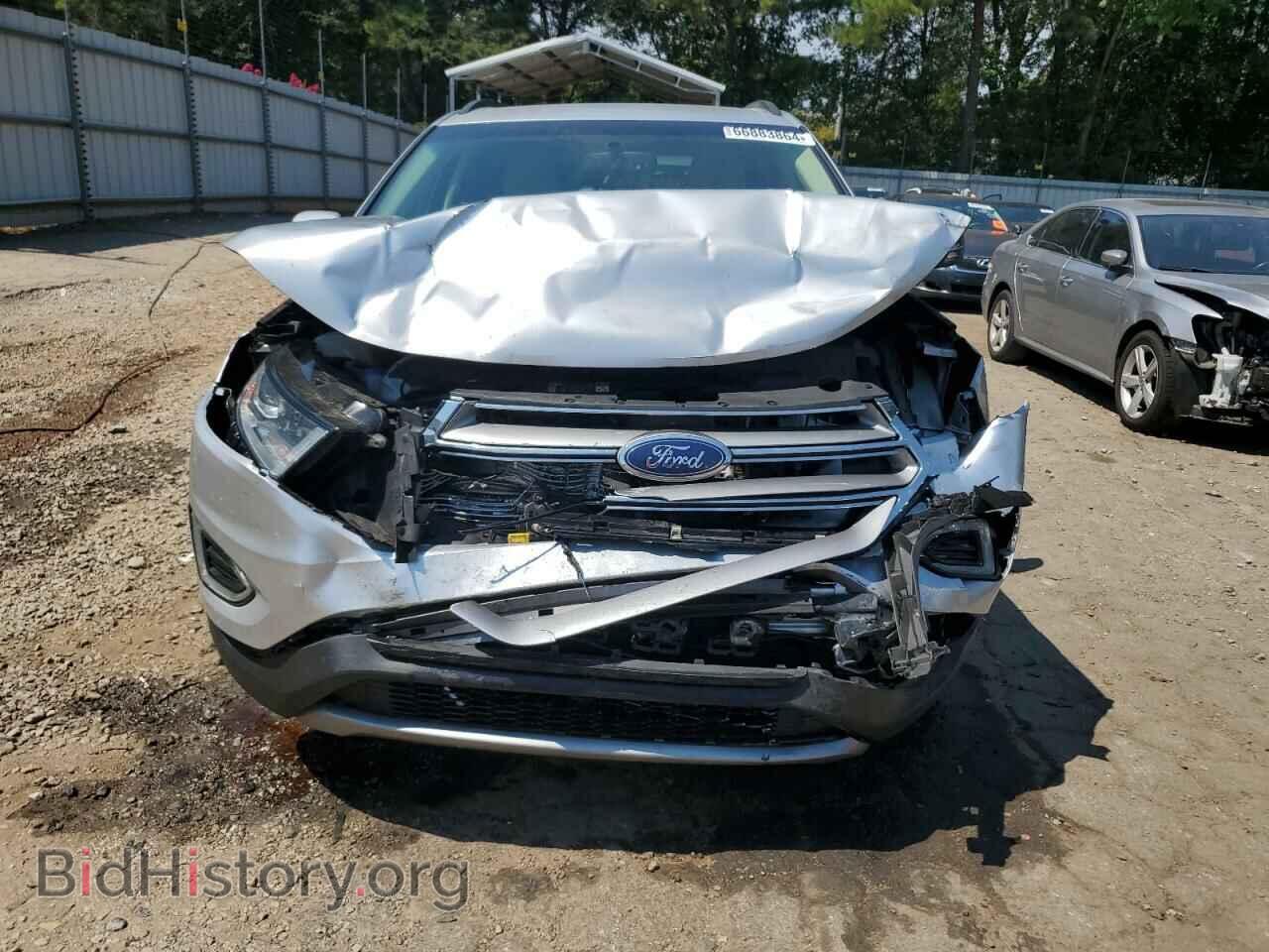 2017 FORD EDGE - VIN: 2FMPK3J89HBC01240 - Фото 5
