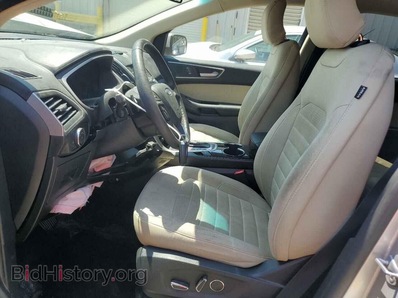 2017 FORD EDGE - VIN: 2FMPK3J89HBC01240 - Фото 7