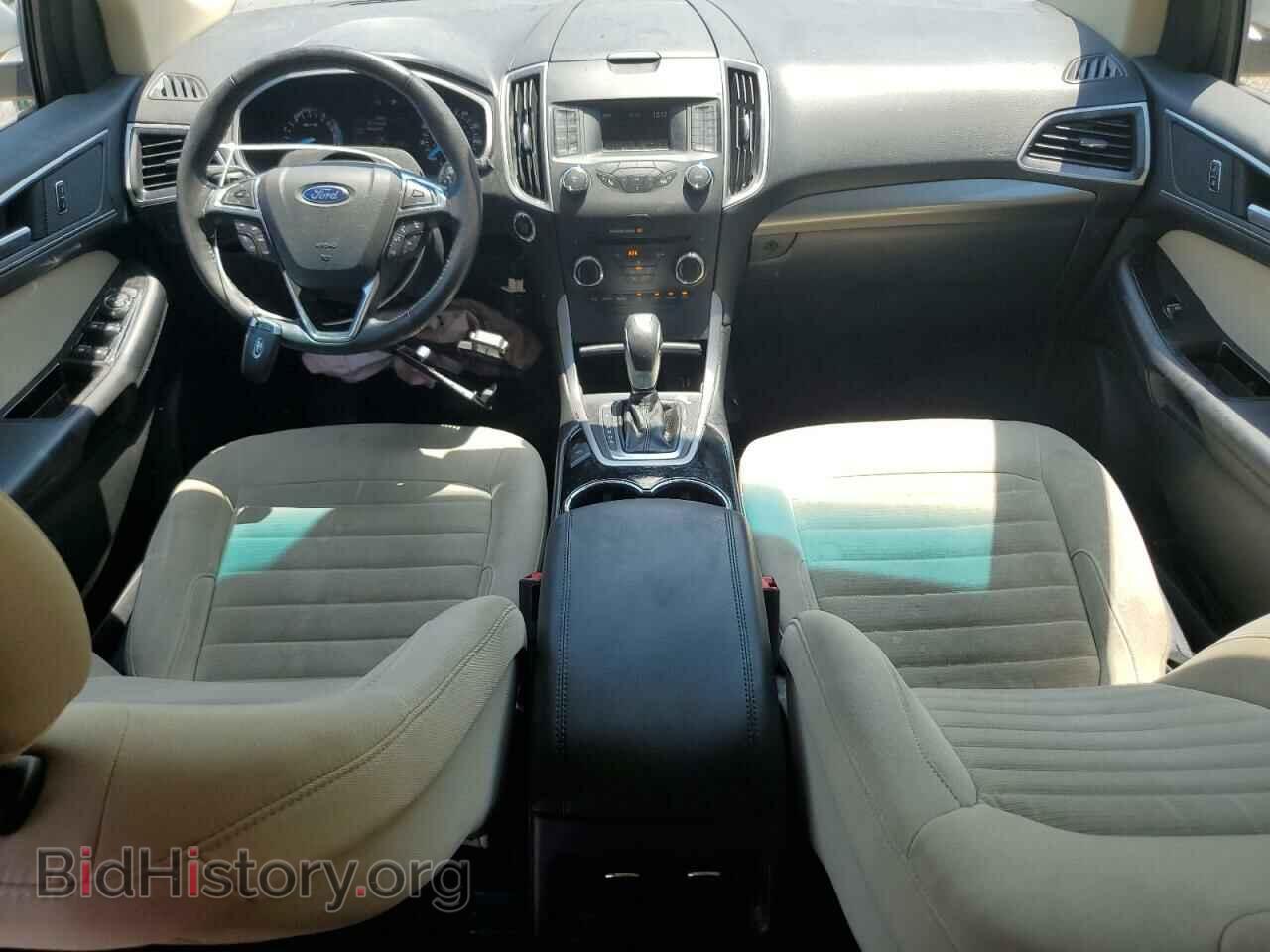 2017 FORD EDGE - VIN: 2FMPK3J89HBC01240 - Фото 8