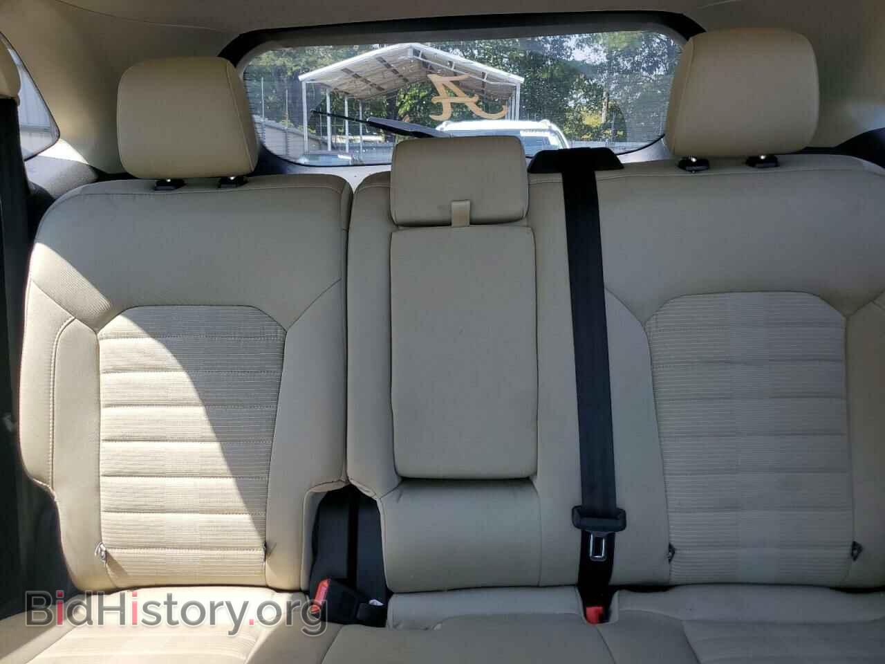 2017 FORD EDGE - VIN: 2FMPK3J89HBC01240 - Фото 10
