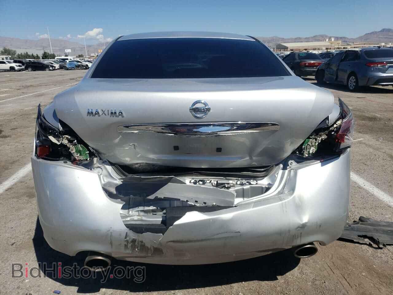 2014 NISSAN MAXIMA - VIN: 1N4AA5AP0EC432156 - Фото 6