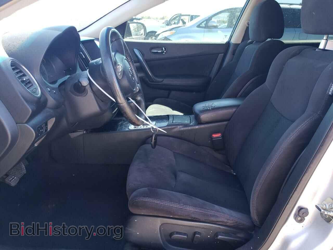 2014 NISSAN MAXIMA - VIN: 1N4AA5AP0EC432156 - Фото 7