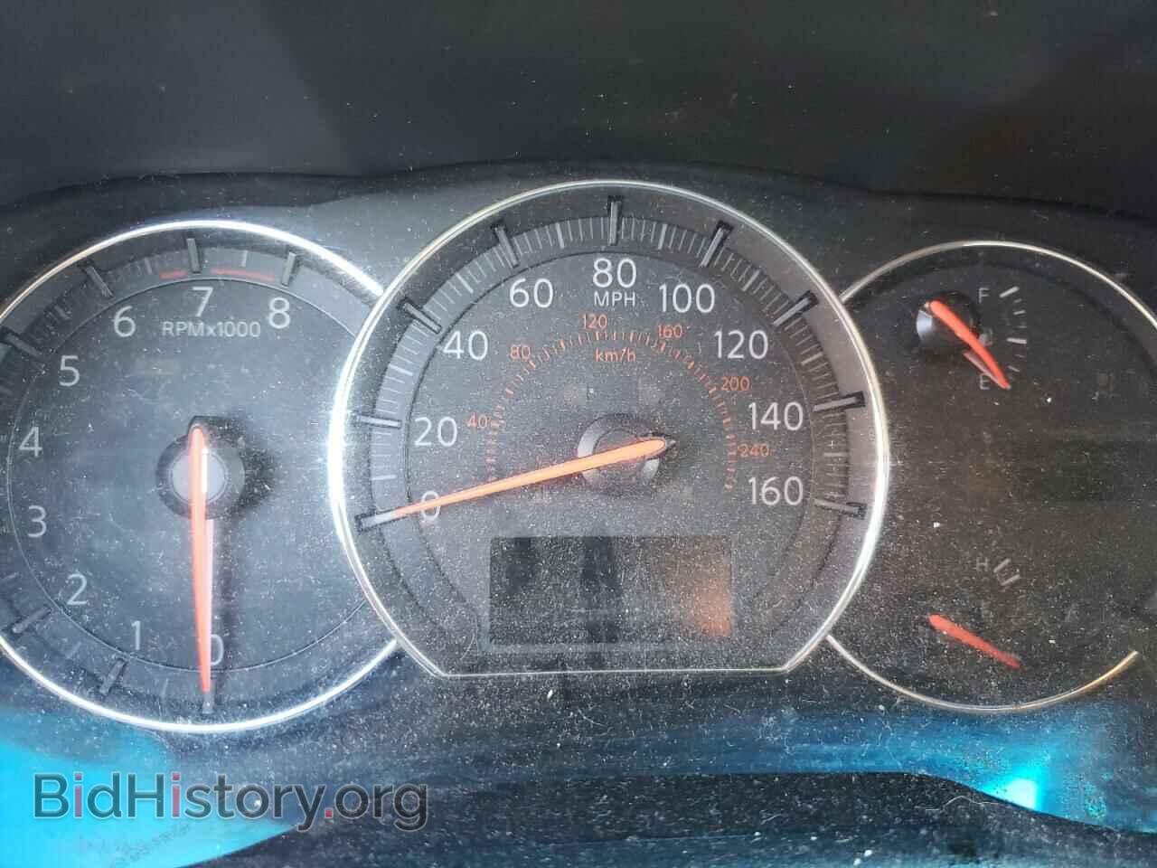 2014 NISSAN MAXIMA - VIN: 1N4AA5AP0EC432156 - Фото 9