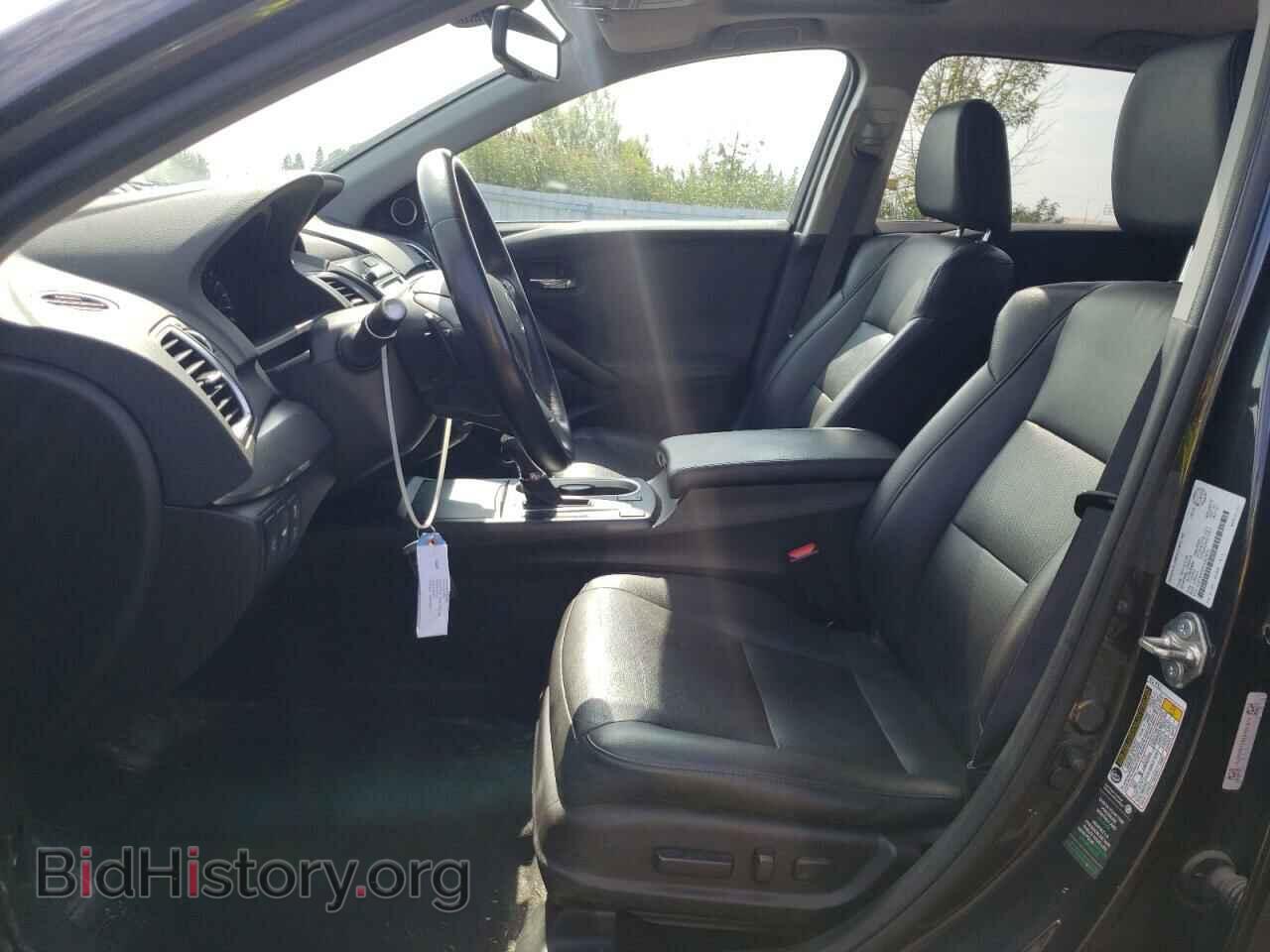 2016 ACURA RDX - VIN: 5J8TB4H59GL803575 - Фото 7