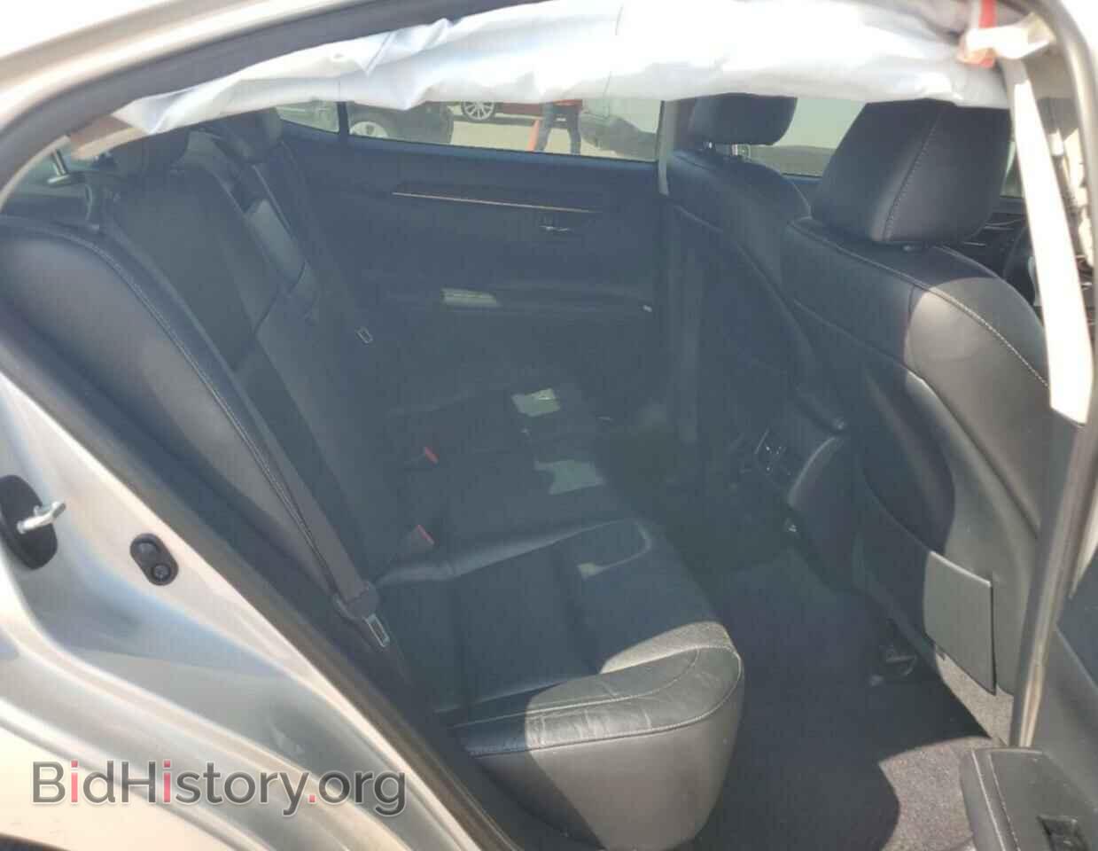 2013 LEXUS ES350 - VIN: JTHBK1GG8D2072648 - Фото 10
