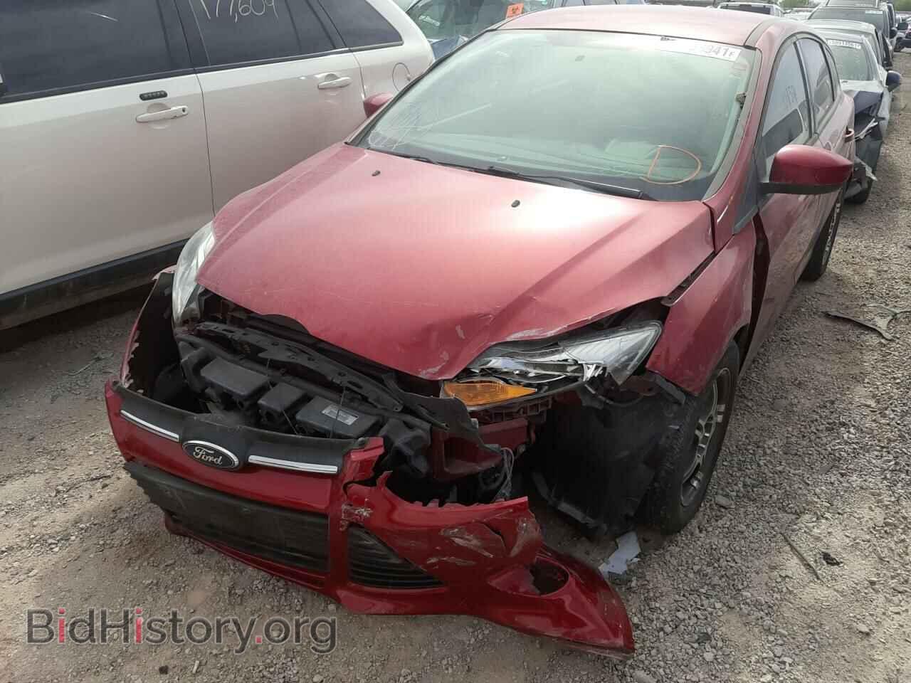 2012 FORD FOCUS - VIN: 1FAHP3K29CL215836 - Фото 2