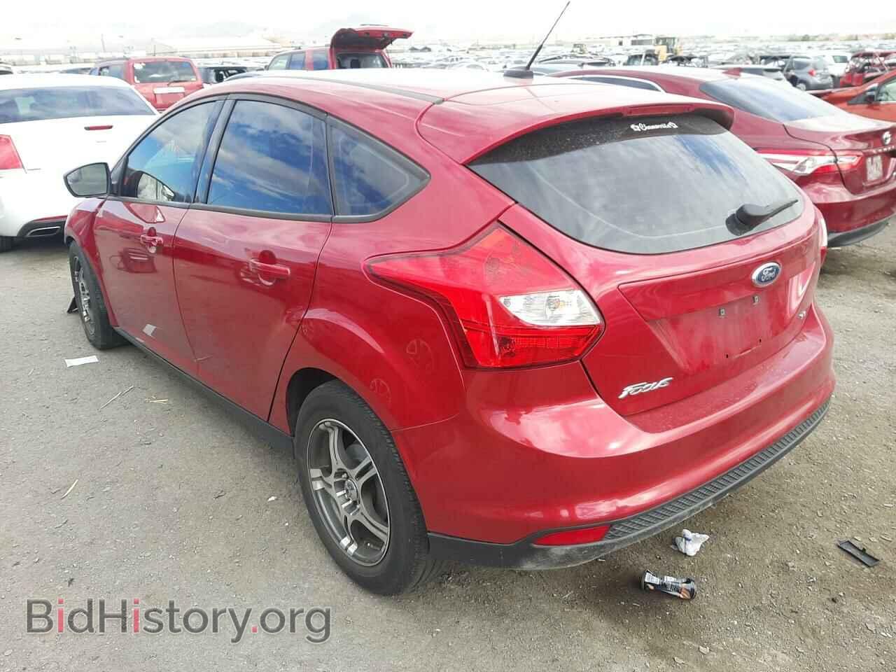 2012 FORD FOCUS - VIN: 1FAHP3K29CL215836 - Фото 3