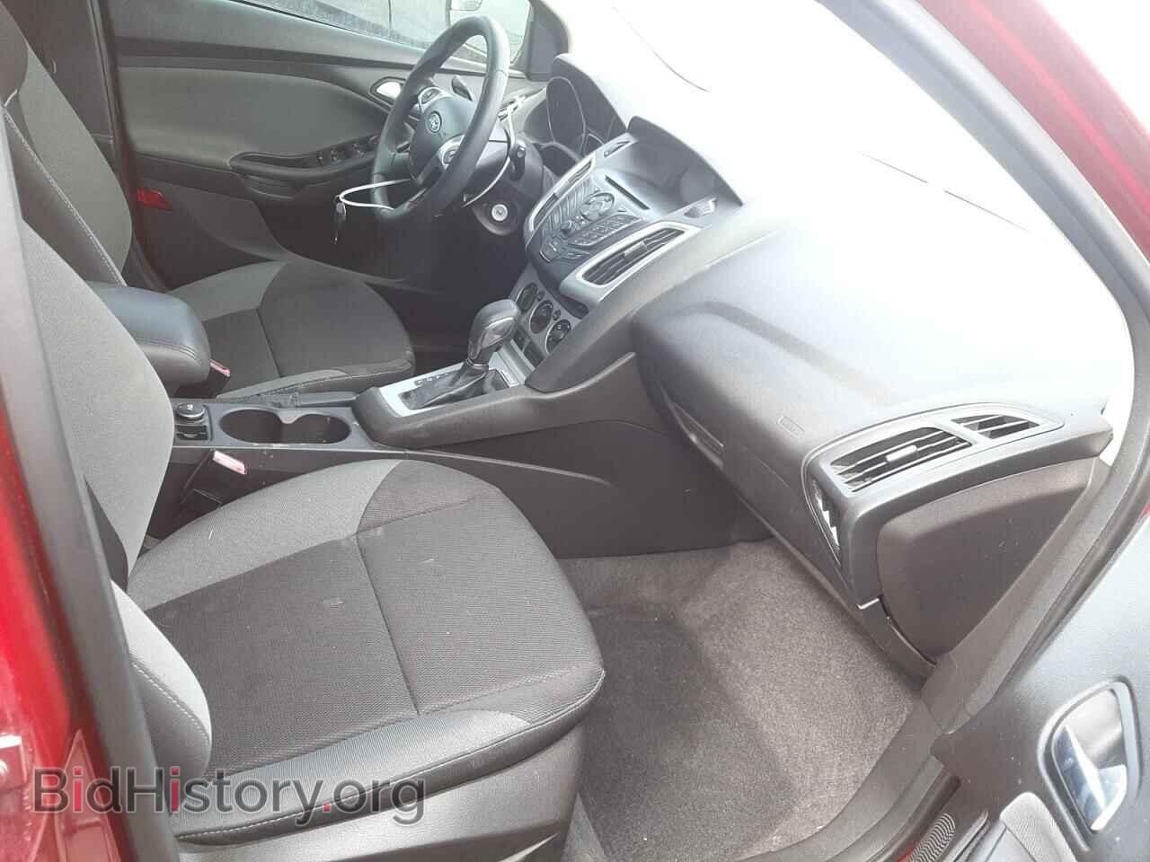 2012 FORD FOCUS - VIN: 1FAHP3K29CL215836 - Фото 5