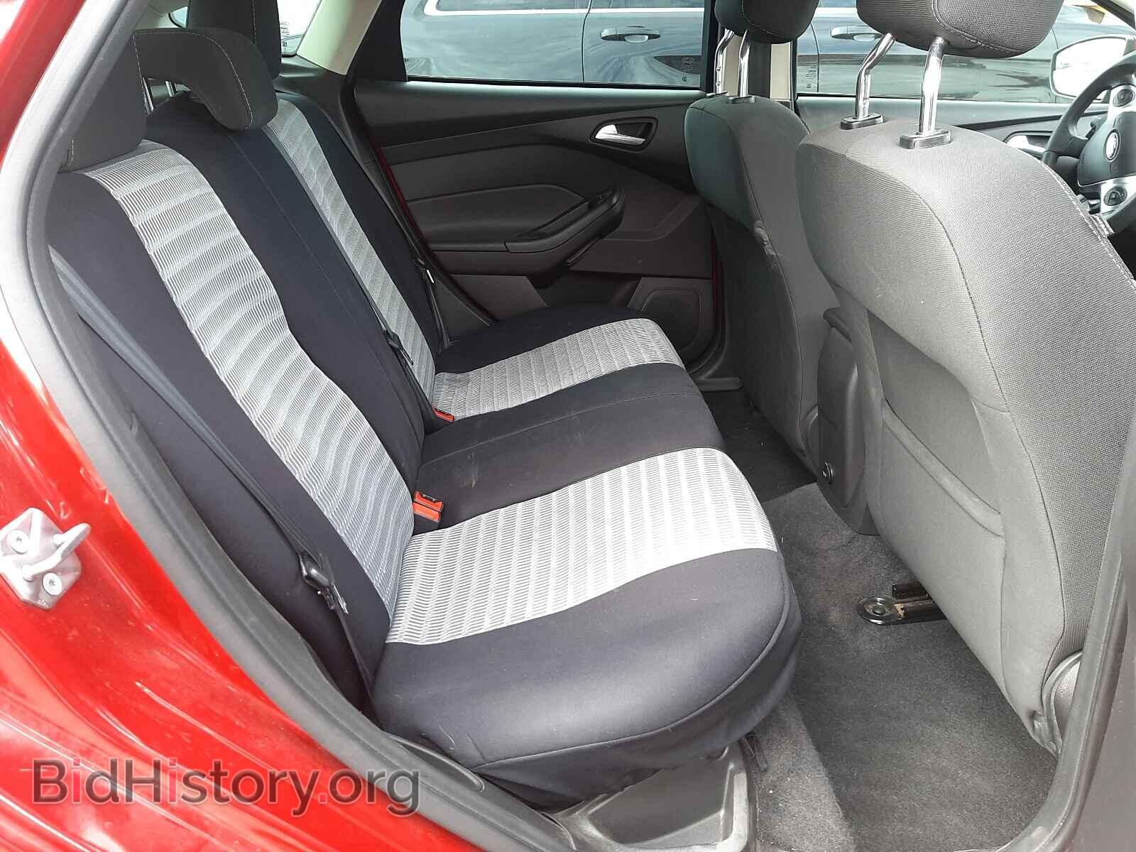 2012 FORD FOCUS - VIN: 1FAHP3K29CL215836 - Фото 6