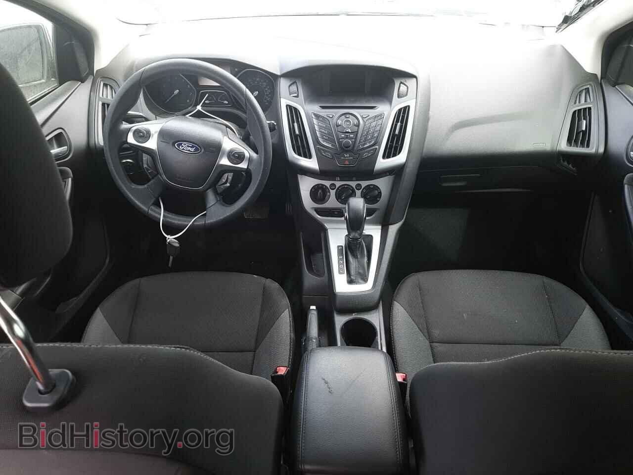 2012 FORD FOCUS - VIN: 1FAHP3K29CL215836 - Фото 9