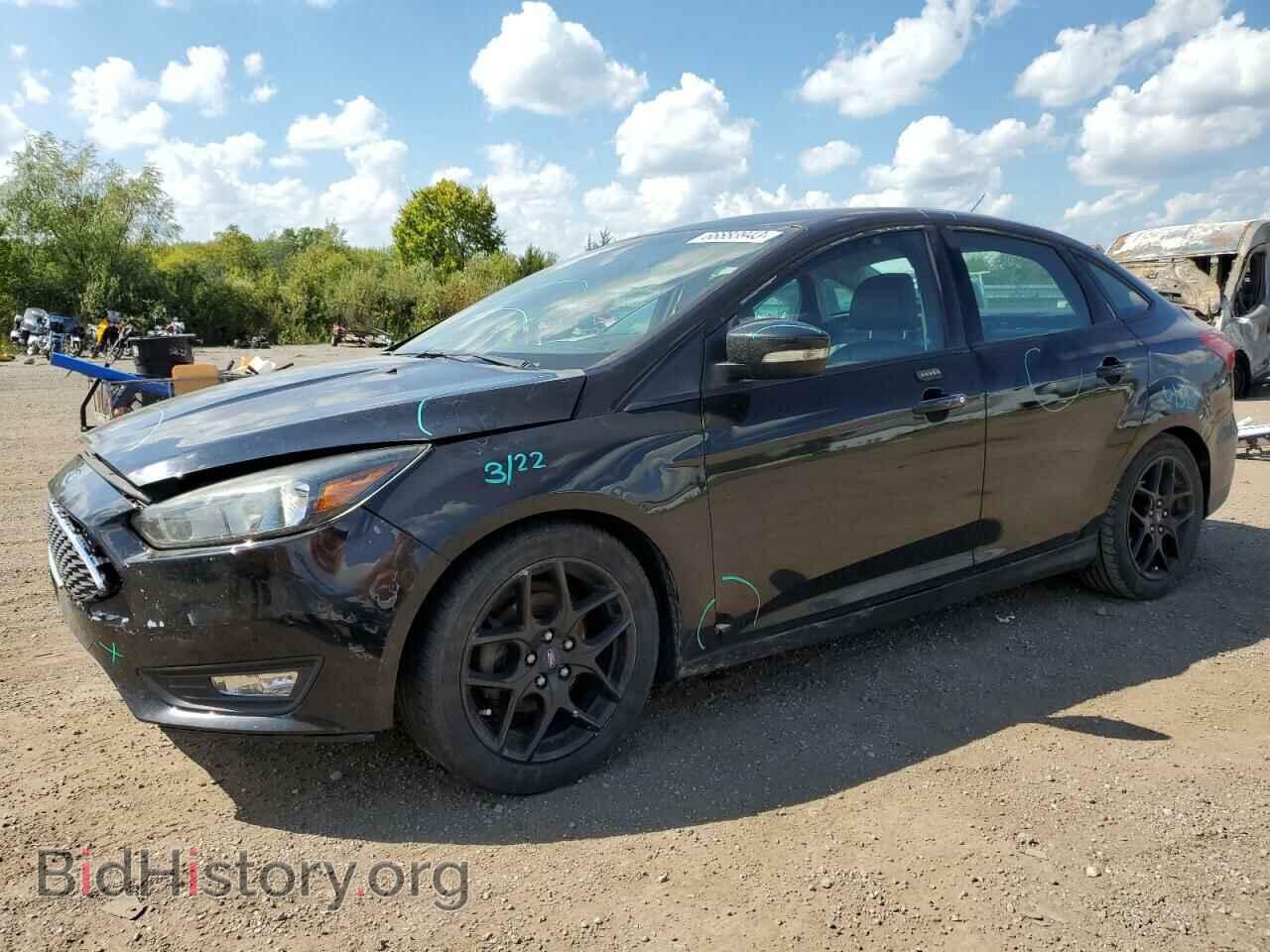 Фотография 1FADP3F22GL374213 - FORD FOCUS 2016