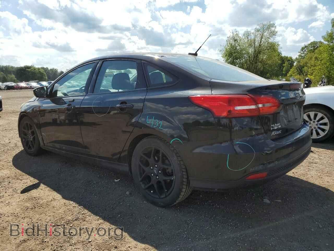 2016 FORD FOCUS - VIN: 1FADP3F22GL374213 - Photo 2