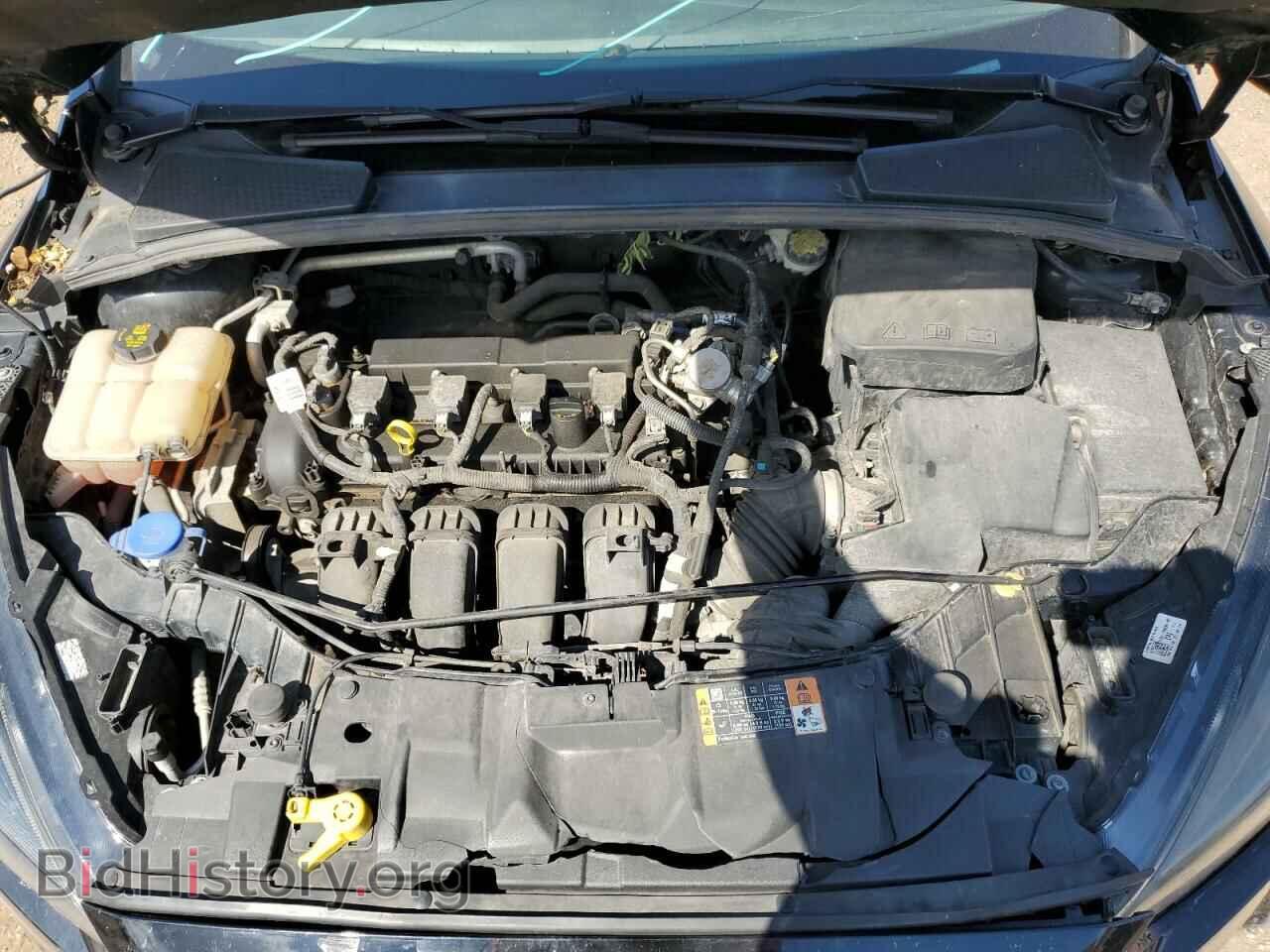 2016 FORD FOCUS - VIN: 1FADP3F22GL374213 - Photo 11