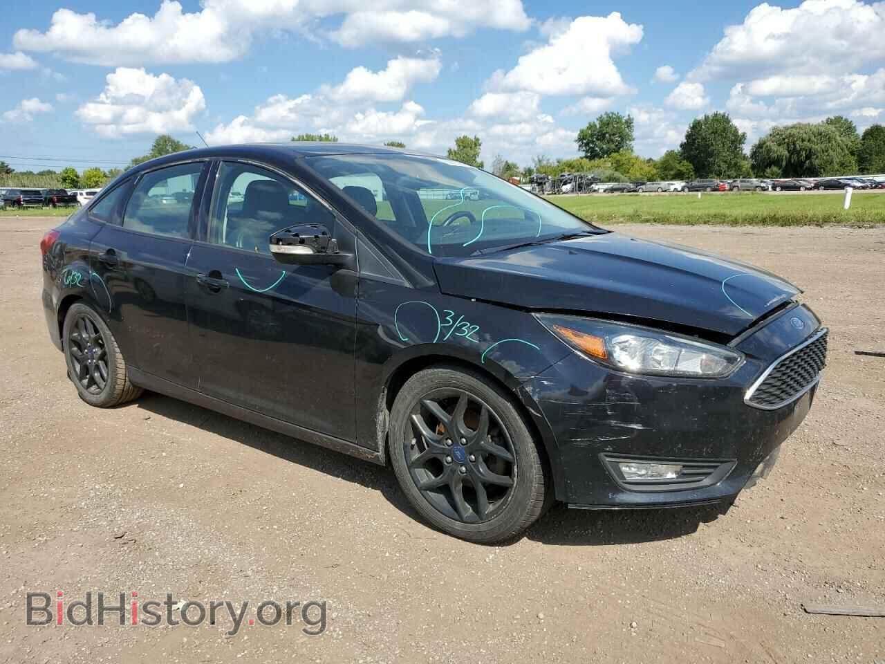 2016 FORD FOCUS - VIN: 1FADP3F22GL374213 - Photo 4