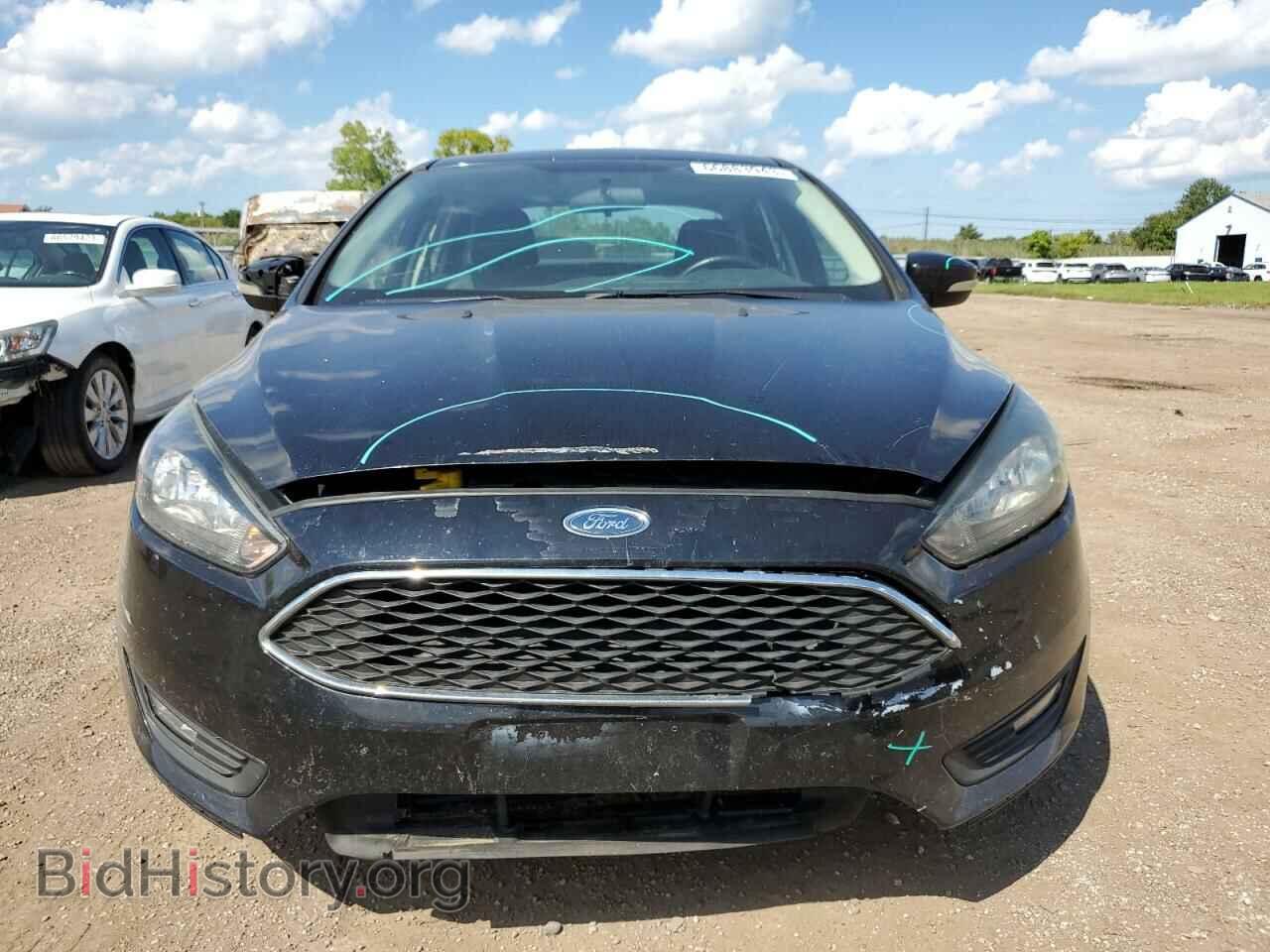 2016 FORD FOCUS - VIN: 1FADP3F22GL374213 - Photo 5