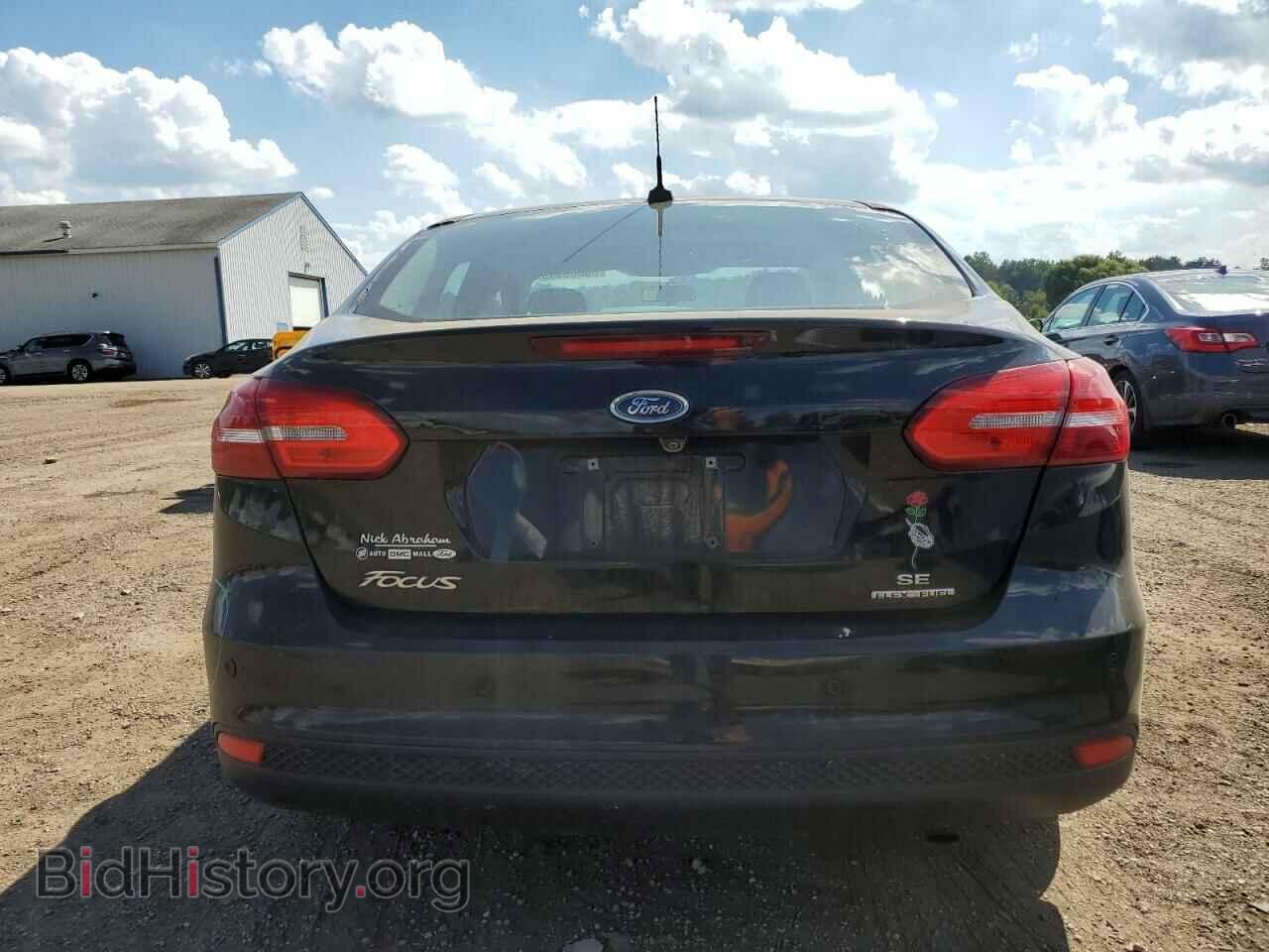 2016 FORD FOCUS - VIN: 1FADP3F22GL374213 - Photo 6