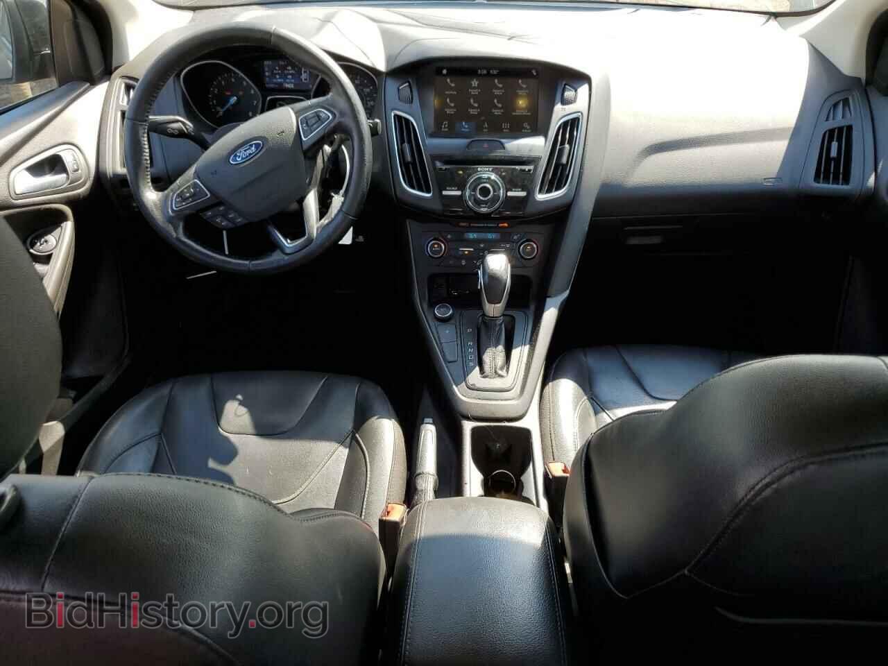 2016 FORD FOCUS - VIN: 1FADP3F22GL374213 - Photo 8