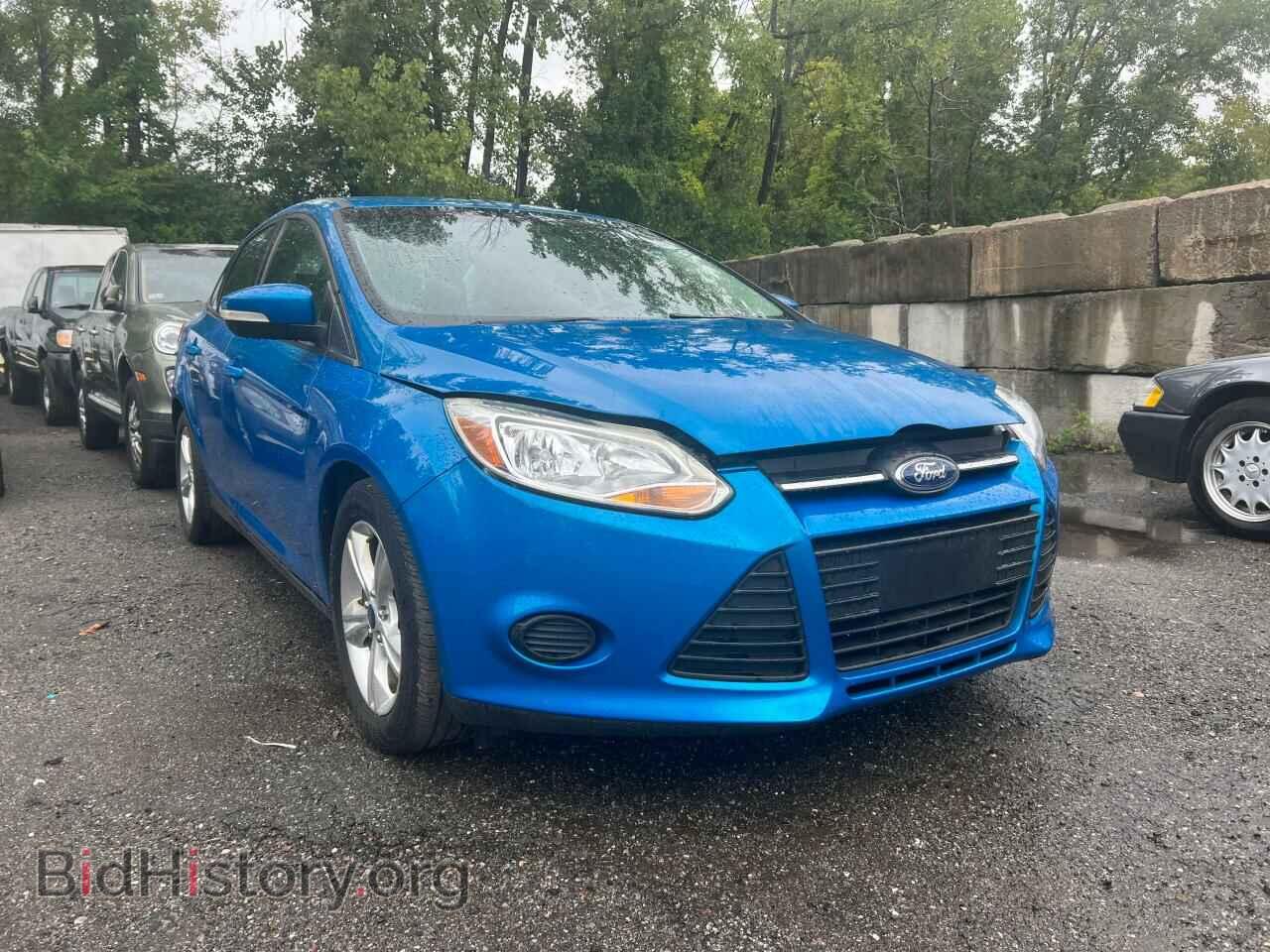 Photo 1FADP3F23EL158741 - FORD FOCUS 2014