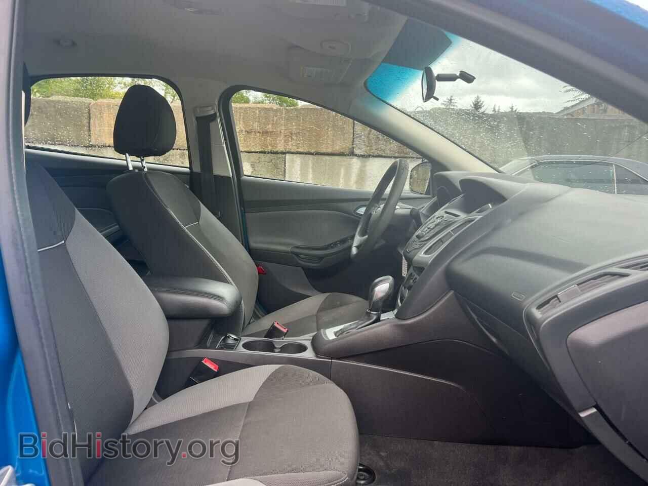 2014 FORD FOCUS - VIN: 1FADP3F23EL158741 - Фото 5