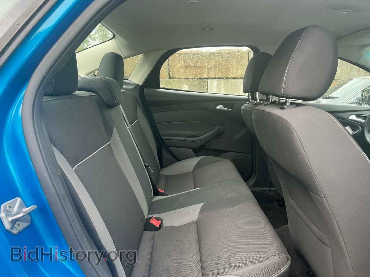 2014 FORD FOCUS - VIN: 1FADP3F23EL158741 - Фото 6