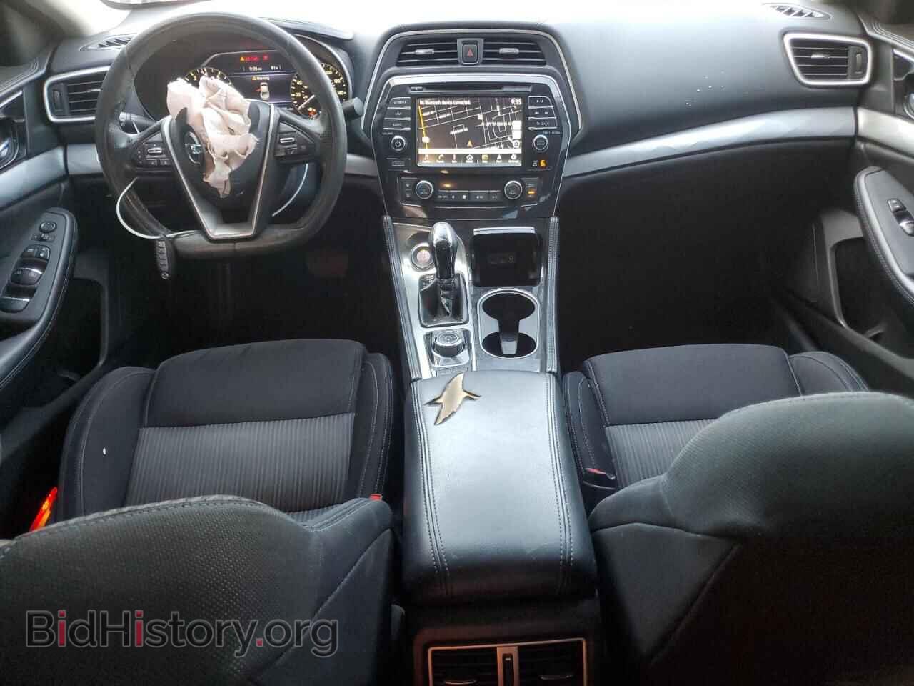 2016 NISSAN MAXIMA - VIN: 1N4AA6AP1GC433177 - Фото 8