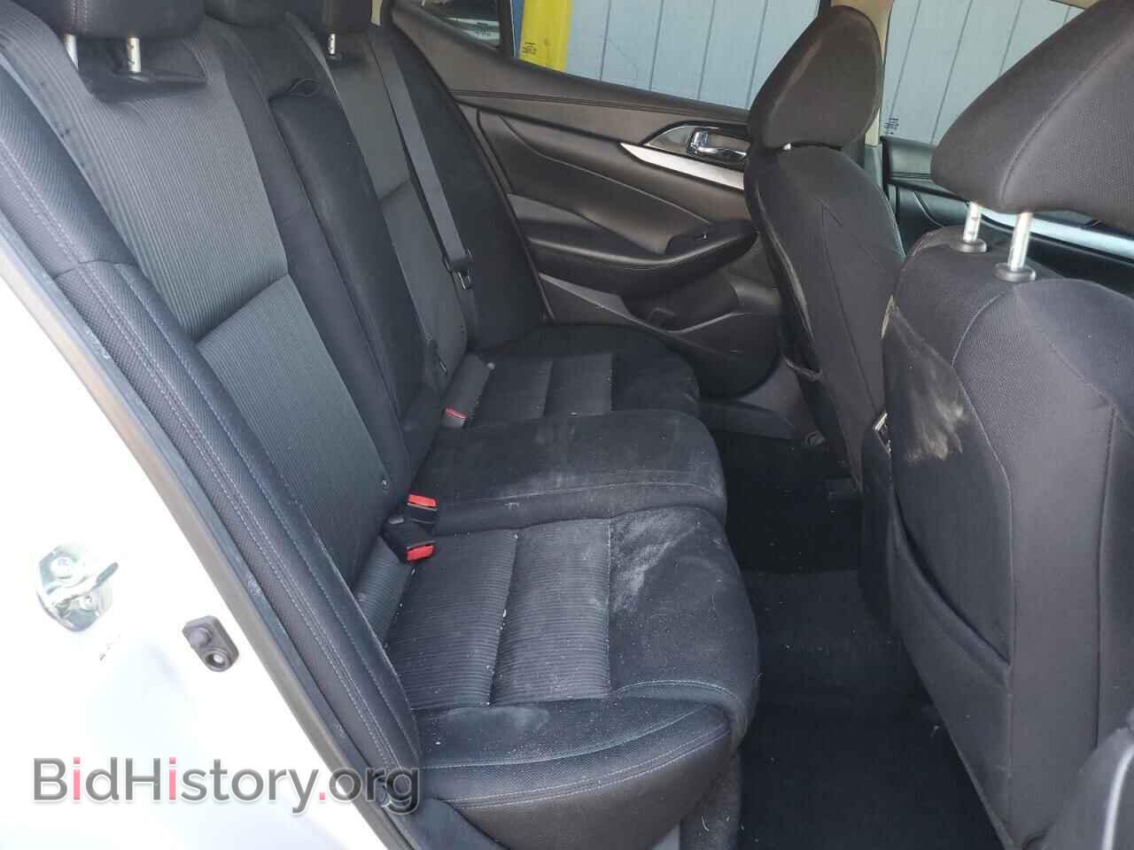 2016 NISSAN MAXIMA - VIN: 1N4AA6AP1GC433177 - Фото 10