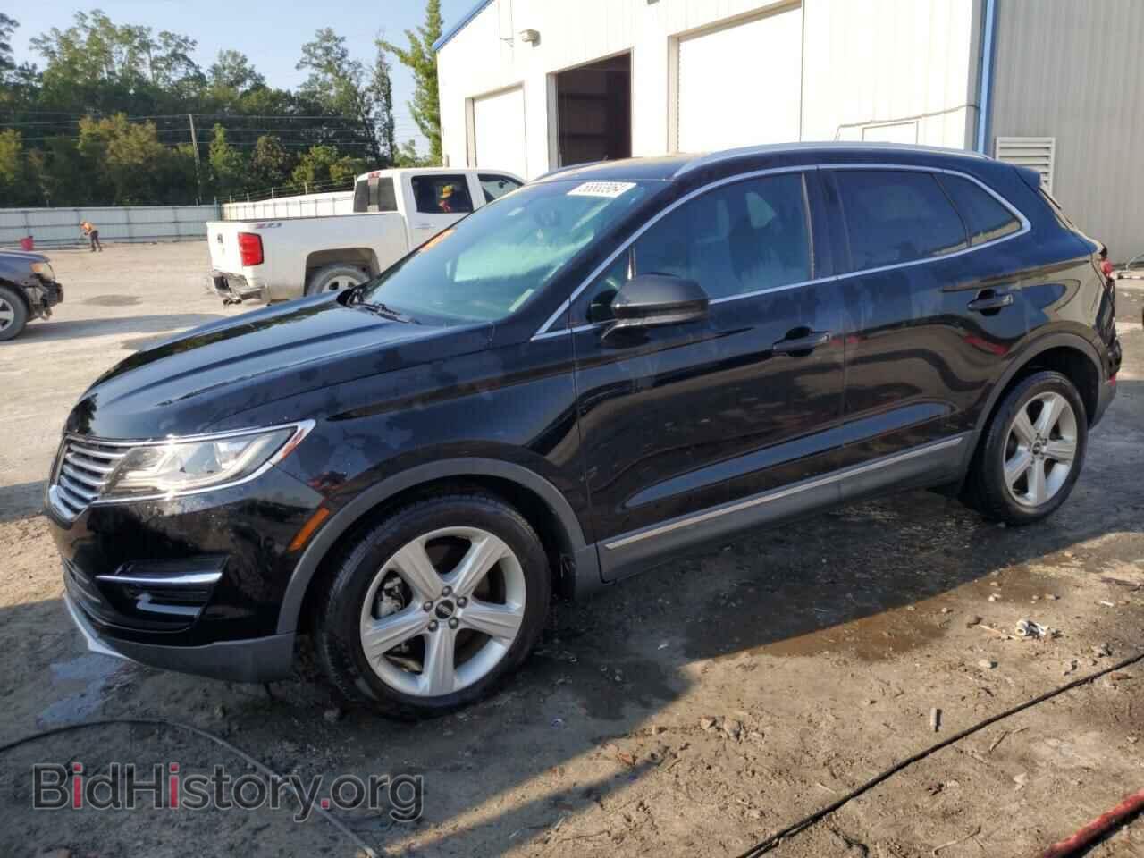 Фотография 5LMCJ1C93HUL08514 - LINCOLN MKC 2017