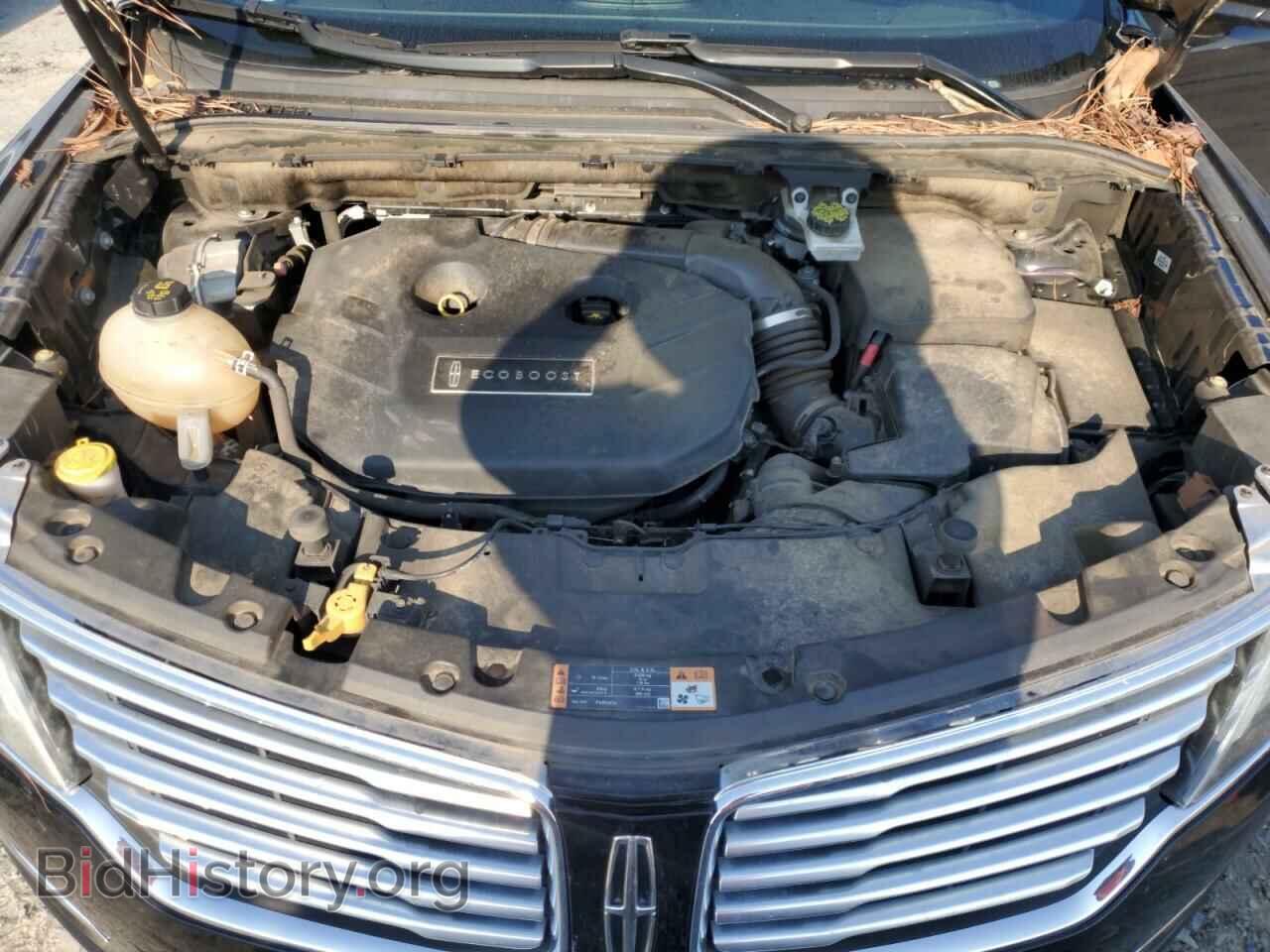 2017 LINCOLN MKC - VIN: 5LMCJ1C93HUL08514 - Photo 12