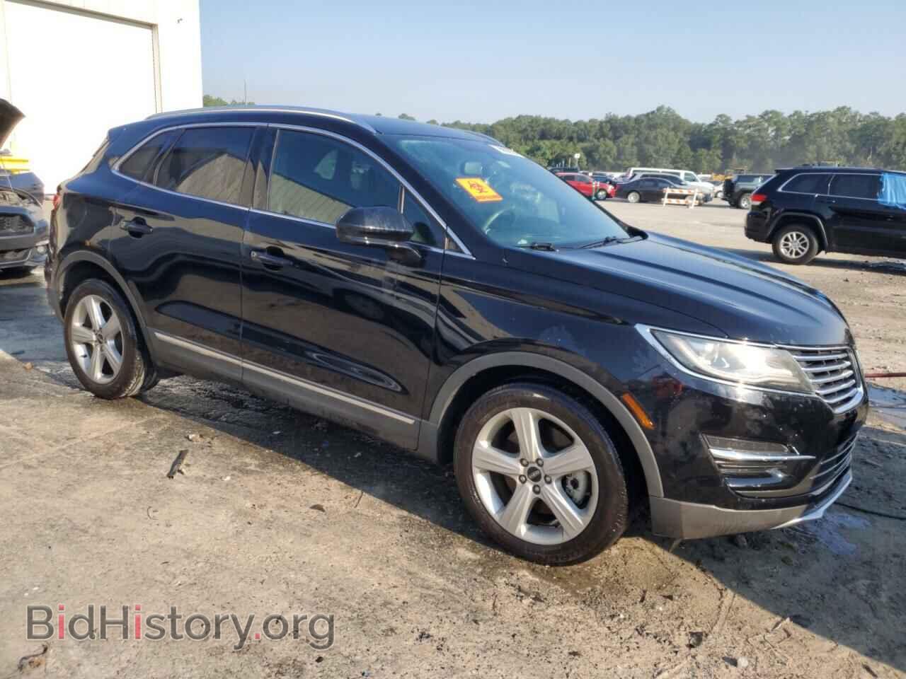2017 LINCOLN MKC - VIN: 5LMCJ1C93HUL08514 - Photo 4